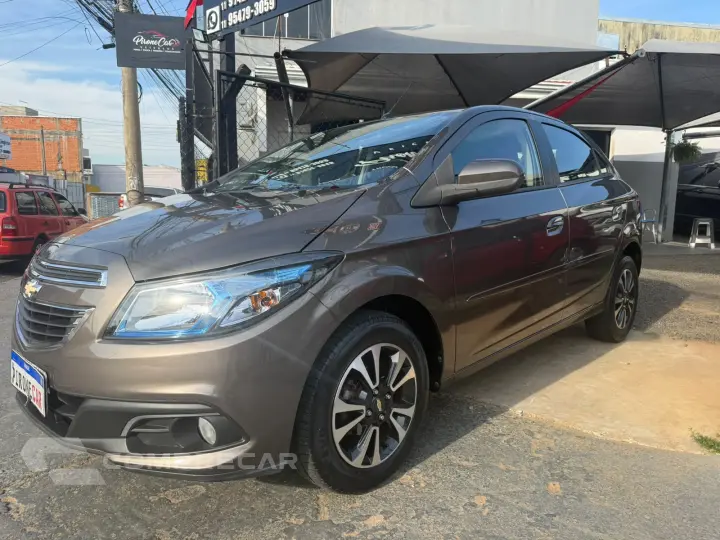 ONIX 1.4 MPFI LTZ 8V