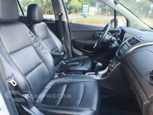 TRACKER - 1.8 MPFI LTZ 4X2 16V 4P AUTOMÁTICO