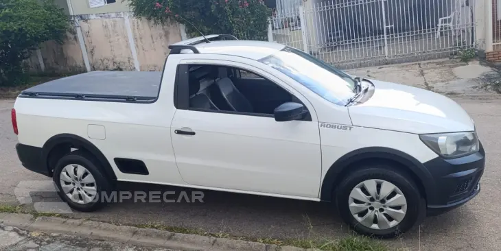 SAVEIRO 1.6 MSI Robust CS 8V