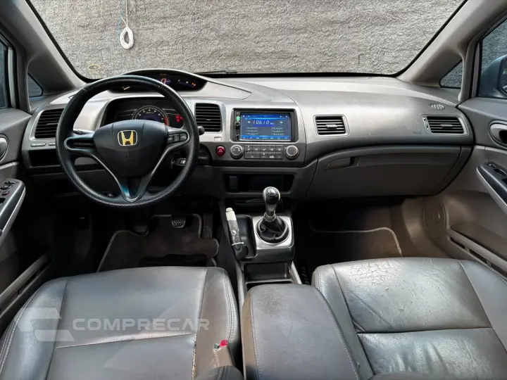 CIVIC 1.8 LXS 16V