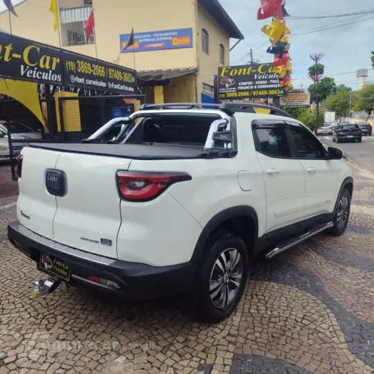 Toro Freedom 2.0 16V 4x4 TB Diesel Aut.