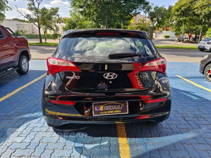 HB20 1.0 COMFORT 12V FLEX 4P MANUAL