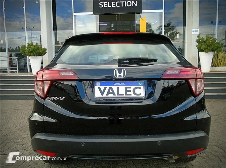 HR-V 1.8 16V Touring