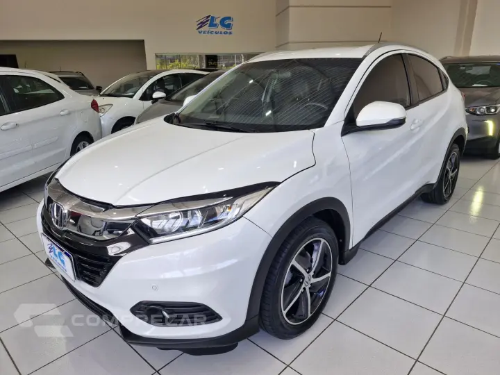 HR-V 1.8 16V 4P EXL FLEX AUTOMÁTICO CVT