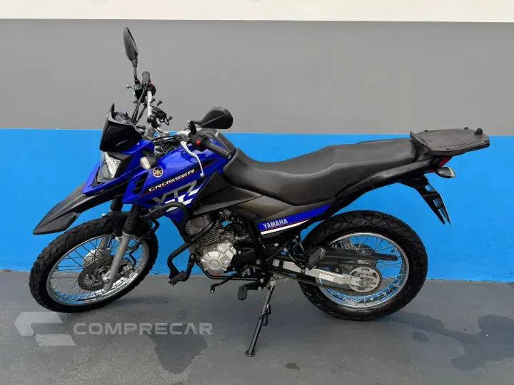 XTZ Crosser 150