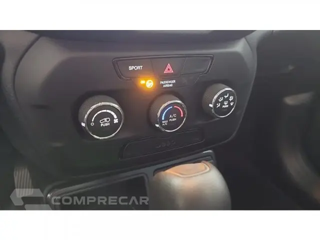 RENEGADE - 1.8 16V 4P AUTOMATICO