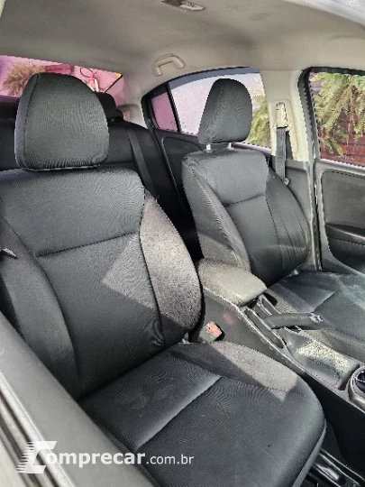 CITY Sedan EX 1.5 Flex 16V 4p Aut.