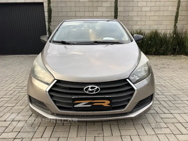 HB20 1.0 COMFORT 12V FLEX 4P MANUAL