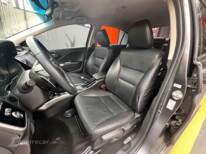 CITY Sedan EXL 1.5 Flex  16V 4p Aut.