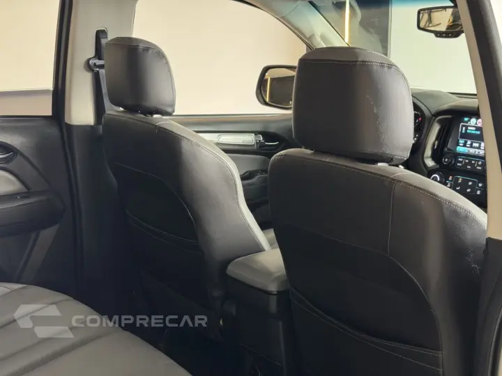 S10 2.5 FLEX LTZ CABINE DUPLA AUTOMÁTICO