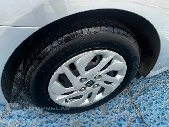 HB20S 1.6 COMFORT PLUS 16V FLEX 4P MANUAL