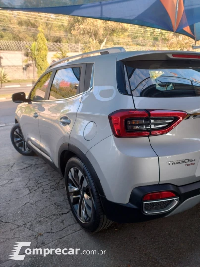 TIGGO 5X TXS