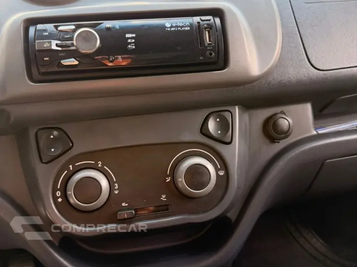 FIORINO 1.4 MPI FURGÃO 8V FLEX 2P MANUAL