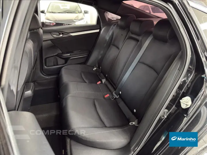 CIVIC 2.0 16V FLEXONE SPORT 4P CVT