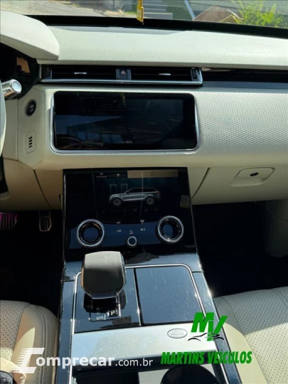 RANGE ROVER VELAR 3.0 P340 GASOLINA R-DYNAMIC SE