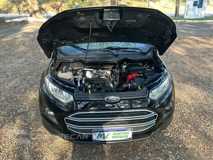ECOSPORT 1.6 SE DIRECT 16V FLEX 4P POWERSHIFT