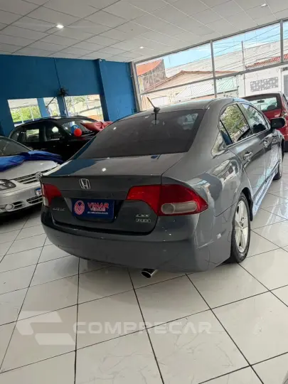 CIVIC 1.8 LXS 16V