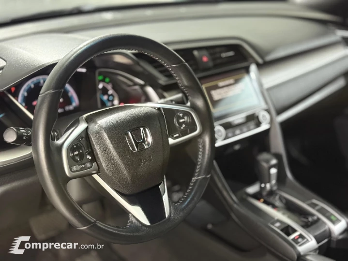CIVIC 2.0 16vone EXL