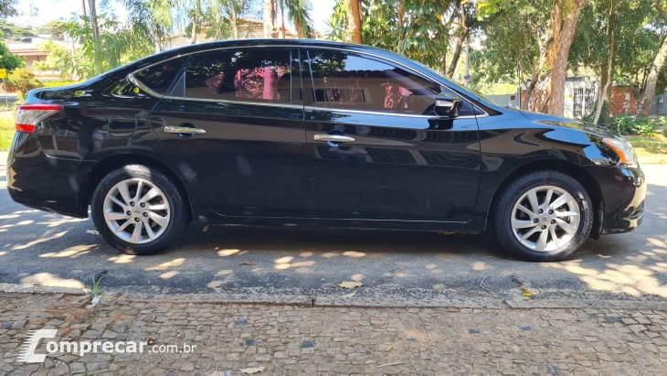 SENTRA 2.0 SV 16vstart