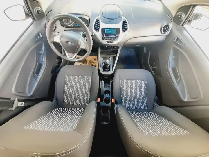 Ka 1.0 SE TiVCT Flex