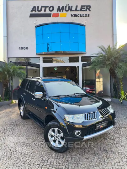 PAJERO 3.5 Dakar HPE 4X4 V6 24V