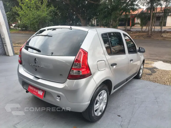 SANDERO 1.6 16V SCE Expression