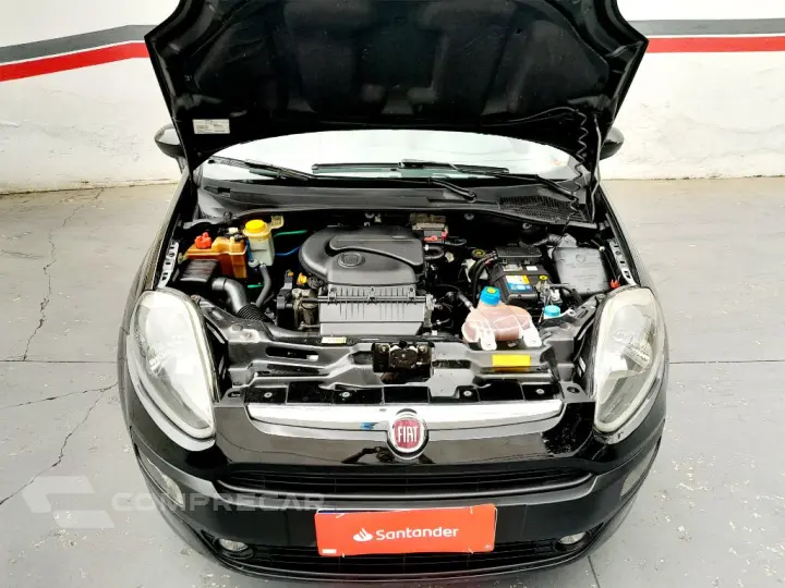 Punto ATTRACTIVE 1.4 Fire Flex 8V 5p