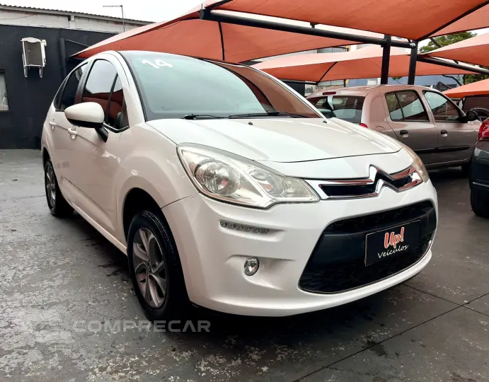 C3 1.5 Tendance 8V