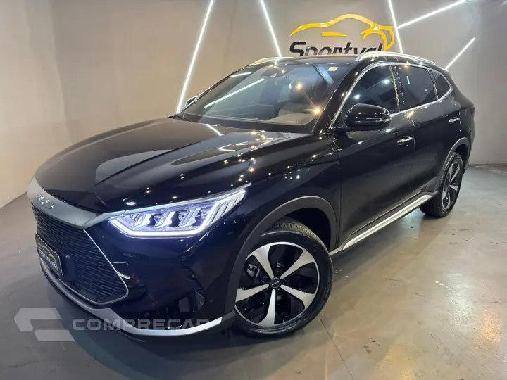 Song Plus 1.5 Dm-I Híbrido Automático