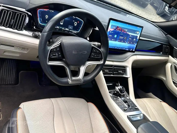 SONG PLUS 1.5 DM-I HÍBRIDO AUTOMÁTICO