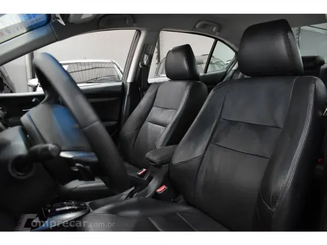 CITY - 1.5 EX 16V 4P AUTOMÁTICO