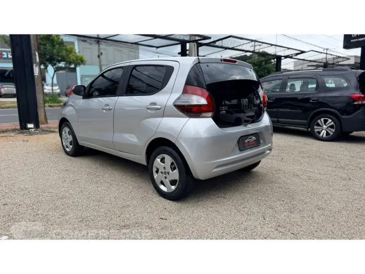 MOBI 1.0 8V EVO FLEX LIKE. MANUAL