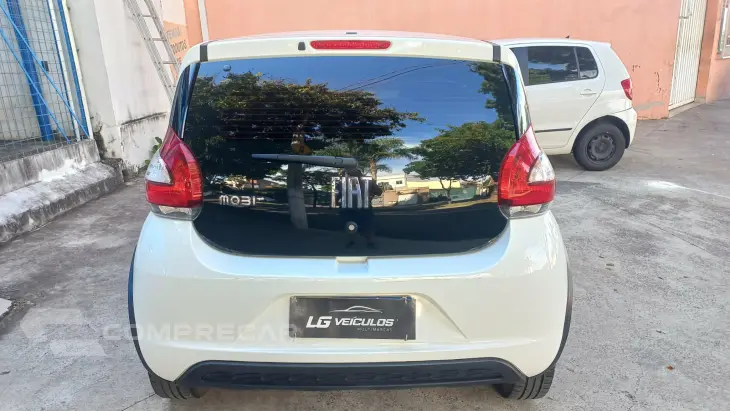 MOBI 1.0 8V EVO Like.