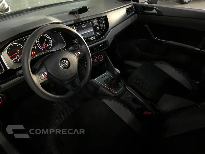 POLO 1.0 200 TSI COMFORTLINE AUTOMÁTICO