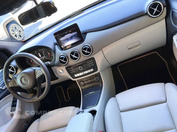 B 200 1.6 CGI FLEX 7G-DCT