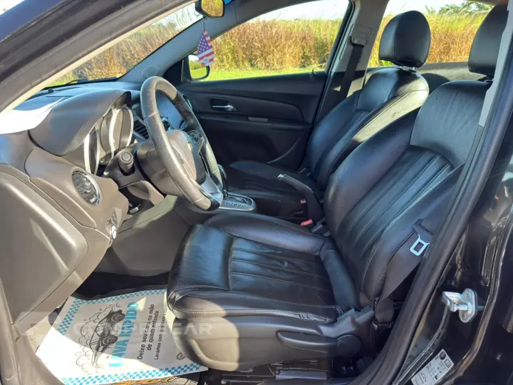 CRUZE 1.8 LT 16V