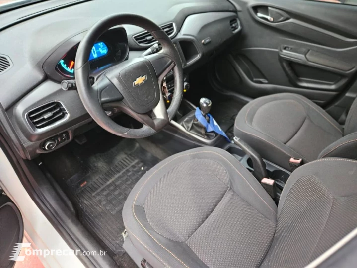 ONIX HATCH LTZ 1.4 8V FlexPower 5p Mec.