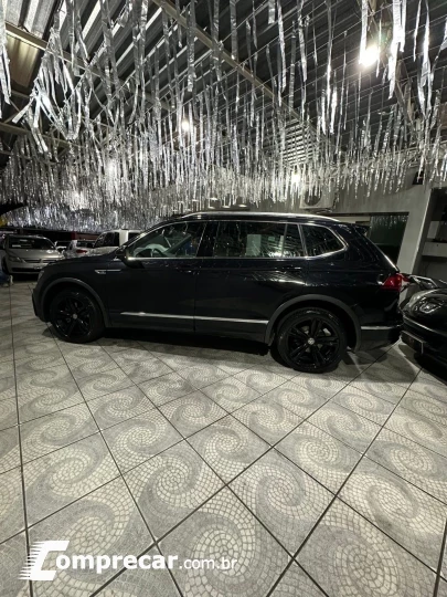 TIGUAN 2.0 350 TSI Allspace R-line 4motion