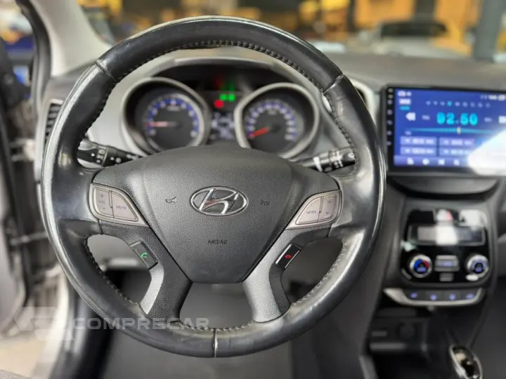 HB20S 1.6 PREMIUM 16V FLEX 4P AUTOMÁTICO
