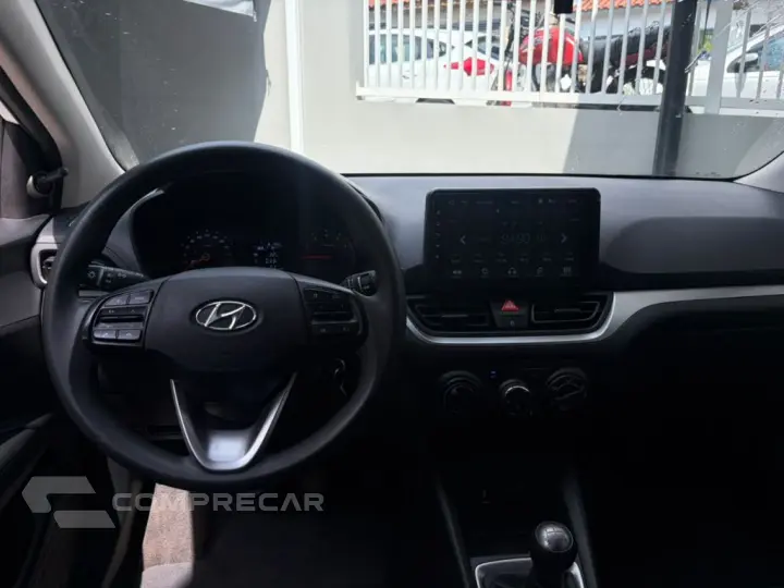 HB20 Sense 1.0 Flex 12V Mec.