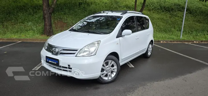 LIVINA 1.6 S 16V