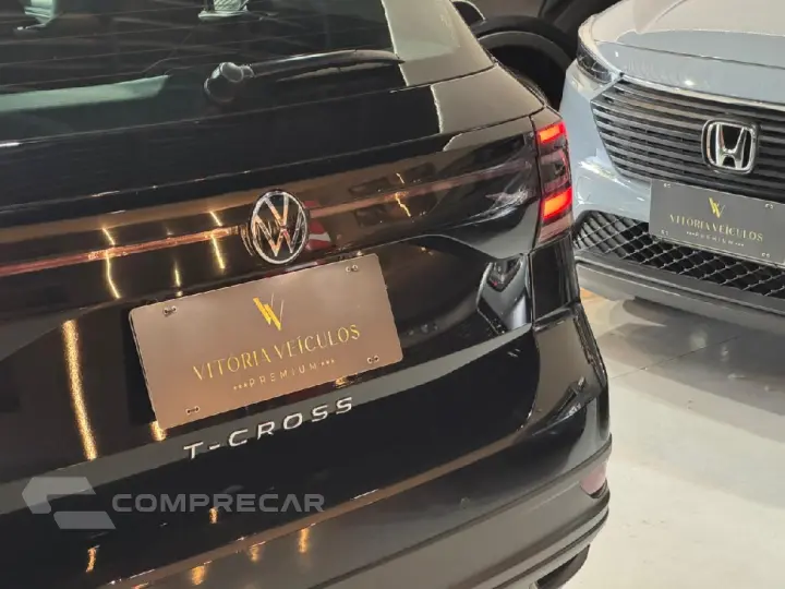 T-CROSS 1.0 200 TSI TOTAL FLEX SENSE AUTOMÁTICO