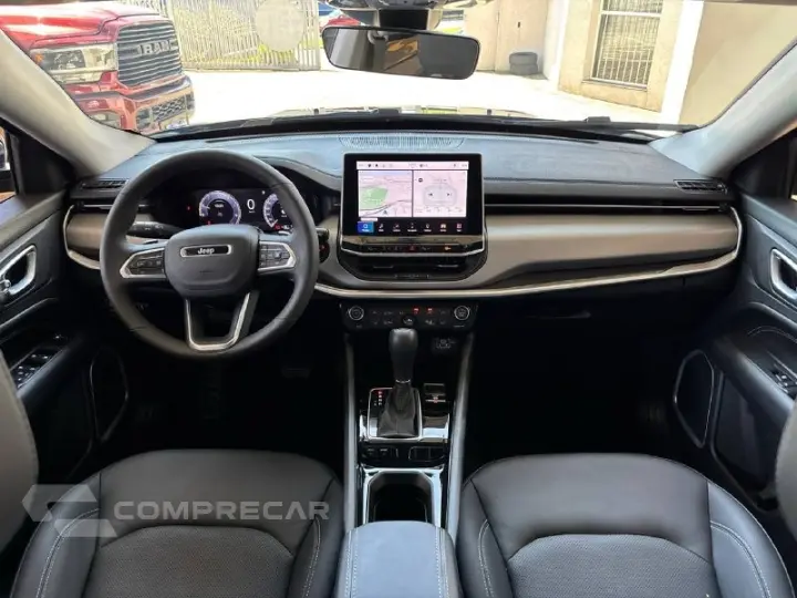 COMPASS LONG. T270 1.3 TB 4x2 Flex Aut.