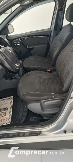 DUSTER 1.6 Dynamique 4X2 16V