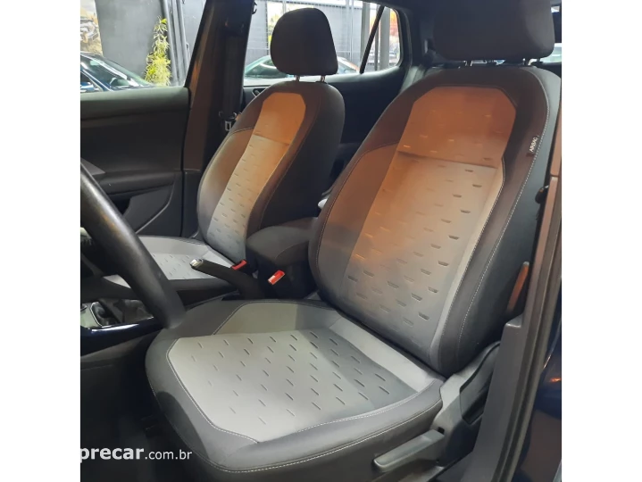 T-CROSS 1.0 200 TSI TOTAL FLEX COMFORTLINE AUTOMÁTICO
