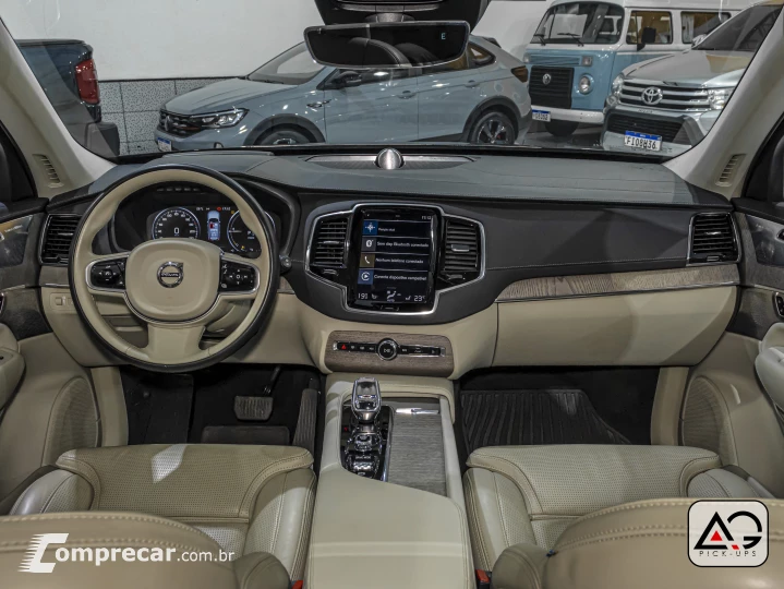 XC90 2.0 T8 Hybrid Inscription AWD Geartronic