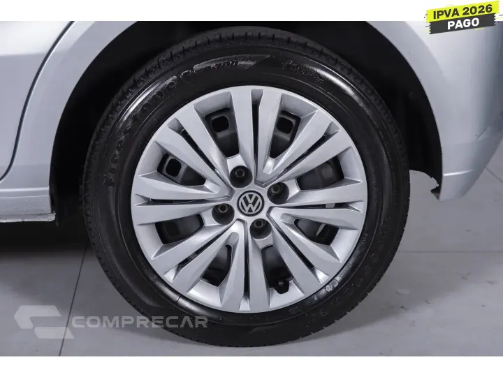 GOL 1.6 MSI TOTALFLEX 4P MANUAL