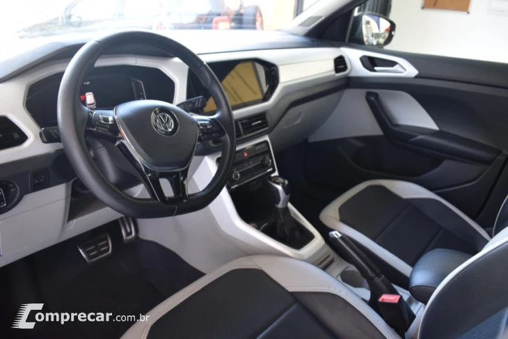 T-CROSS 1.4 250 TSI Highline