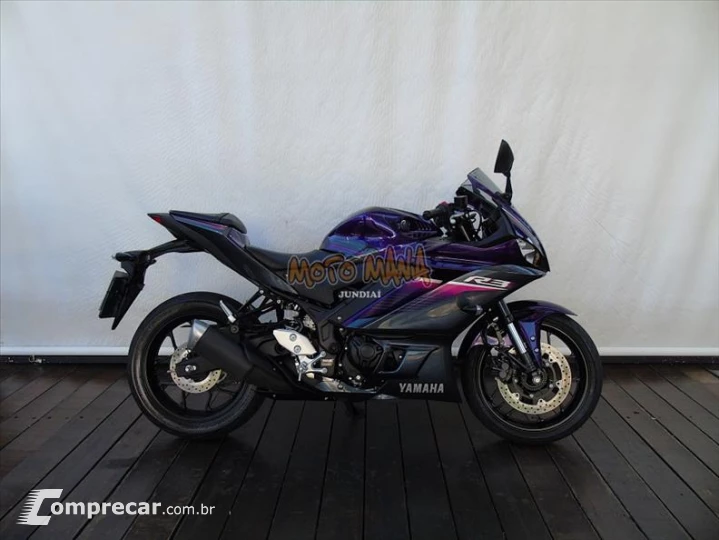 YZF R3 ABS