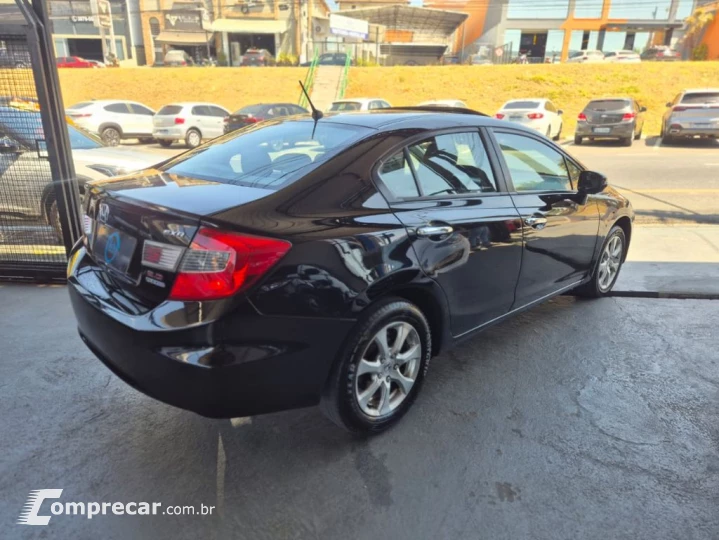 Civic Sedan EXR 2.0 Flexone 16V Aut. 4p